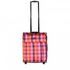 Koffer Campus 54 cm Pink, Farbe: rosa/pink, Marke: Travelite, EAN: 4027002058811, Abmessungen in cm: 54x40x20, Bild 6 von 6