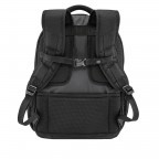 Rucksack @Work Laptop 15.6 Zoll Schwarz, Farbe: schwarz, Marke: Travelite, Abmessungen in cm: 45x32x17, Bild 5 von 6