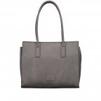 Shopper Galini LB-04 Anthra, Farbe: anthrazit, Marke: Lichtblau, Abmessungen in cm: 38.5x32x12, Bild 1 von 5