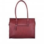 Shopper Galini LB-04 Blau, Farbe: blau/petrol, Marke: Lichtblau, Abmessungen in cm: 38.5x32x12, Bild 5 von 5
