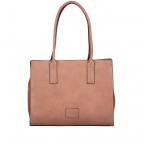 Shopper Galini LB-04 Nude, Farbe: taupe/khaki, Marke: Lichtblau, Abmessungen in cm: 38.5x32x12, Bild 1 von 5