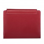 Geldbörse Tesoro Schwarz, Farbe: schwarz, Marke: Hausfelder Manufaktur, Abmessungen in cm: 13x10.5x2, Bild 4 von 4