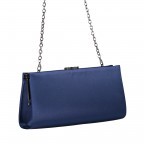 Umhängetasche / Clutch Blau, Farbe: blau/petrol, Marke: Menbur, EAN: 8433861315631, Bild 2 von 5