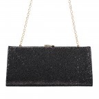 Umhängetasche / Clutch Schwarz, Farbe: schwarz, Marke: Menbur, EAN: 8434256287960, Bild 1 von 5