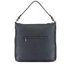 Beuteltasche Nature Grain Estia MHZ Dark Blue, Farbe: blau/petrol, Marke: Joop!, EAN: 4053533566044, Abmessungen in cm: 32x32x12, Bild 5 von 6