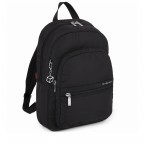 Rucksack Inner City Billie HIC-409 Black, Farbe: schwarz, Marke: Hedgren, EAN: 5413507852181, Abmessungen in cm: 26.5x38x10, Bild 1 von 3