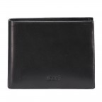 Brieftasche Pero Black, Farbe: schwarz, Marke: Joop!, EAN: 4053533570799, Abmessungen in cm: 11.5x9x2, Bild 1 von 3