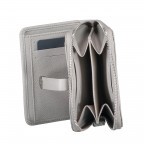 Geldbörse Grano Nives MHO Light Grey, Farbe: grau, Marke: Joop!, EAN: 4053533595136, Abmessungen in cm: 12.5x10x3, Bild 3 von 4