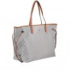 Shopper Cortina Lara XLHO Light Grey, Farbe: grau, Marke: Joop!, EAN: 4053533563784, Bild 3 von 6
