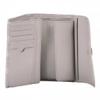 Geldbörse Cortina Cosma MH10F Light Grey, Farbe: grau, Marke: Joop!, EAN: 4053533800452, Abmessungen in cm: 14x10x3, Bild 5 von 6