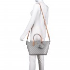 Handtasche Cortina Helena MHZ Light Grey, Farbe: grau, Marke: Joop!, EAN: 4053533596867, Bild 3 von 6