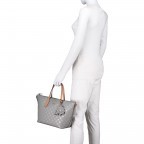 Handtasche Cortina Helena MHZ Light Grey, Farbe: grau, Marke: Joop!, EAN: 4053533596867, Bild 6 von 6