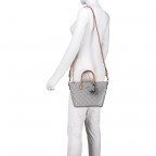 Handtasche Cortina Helena SHZ Light Grey, Farbe: grau, Marke: Joop!, EAN: 4053533596881, Bild 3 von 6
