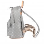 Rucksack Cortina Salome MVZ Light Grey, Farbe: grau, Marke: Joop!, EAN: 4053533596928, Abmessungen in cm: 23x33x15, Bild 3 von 6