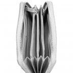 Geldbörse Cortina Melete MH15Z Light Grey, Farbe: grau, Marke: Joop!, EAN: 4053533596386, Abmessungen in cm: 19x10x3.5, Bild 2 von 3