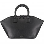 Handtasche Nature Grain Venja MHZ Black, Farbe: schwarz, Marke: Joop!, EAN: 4053533564774, Abmessungen in cm: 45x24x13.5, Bild 1 von 6