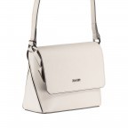 Umhängetasche Pure Alexa SHF Off White, Farbe: weiß, Marke: Joop!, EAN: 4053533597536, Abmessungen in cm: 20x16x8, Bild 2 von 5