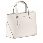 Handtasche Pure Kornelia MHZ Off White, Farbe: weiß, Marke: Joop!, EAN: 4053533597574, Abmessungen in cm: 33x22x14, Bild 2 von 6