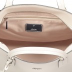 Handtasche Pure Kornelia MHZ Off White, Farbe: weiß, Marke: Joop!, EAN: 4053533597574, Abmessungen in cm: 33x22x14, Bild 4 von 6