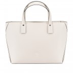 Handtasche Pure Kornelia MHZ Off White, Farbe: weiß, Marke: Joop!, EAN: 4053533597574, Abmessungen in cm: 33x22x14, Bild 5 von 6