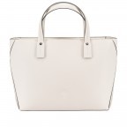 Handtasche Pure Kornelia MHZ Off White, Farbe: weiß, Marke: Joop!, EAN: 4053533597574, Abmessungen in cm: 33x22x14, Bild 5 von 6