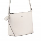 Umhängetasche Pure Nila MHZ Off White, Farbe: weiß, Marke: Joop!, EAN: 4053533597659, Abmessungen in cm: 32x22x10.5, Bild 2 von 6