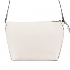 Umhängetasche Pure Nila MHZ Off White, Farbe: weiß, Marke: Joop!, EAN: 4053533597659, Abmessungen in cm: 32x22x10.5, Bild 5 von 6