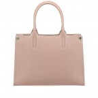 Handtasche LB-5381 Hellgrau, Farbe: grau, Marke: Lichtblau, EAN: 4051482477008, Abmessungen in cm: 32.5x23.5x13, Bild 5 von 6