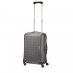 Koffer chronolite Spinner 55 Eclipse Grey, Farbe: anthrazit, Marke: Samsonite, EAN: 5414847616068, Abmessungen in cm: 40x55x20, Bild 7 von 7