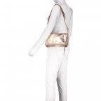 Clutch Vintage Aloe Moonlight, Farbe: metallic, Marke: Liebeskind Berlin, EAN: 4058629000921, Abmessungen in cm: 27x16x3, Bild 2 von 4