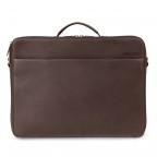Notebooktasche Workbag L Copper Brown, Farbe: braun, Marke: Salzen, EAN: 4057081028702, Abmessungen in cm: 37x29x10, Bild 1 von 6