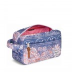 Kulturtasche Chapter Chai, Farbe: blau/petrol, Marke: Herschel, EAN: 0828432170333, Abmessungen in cm: 23x15x11, Bild 3 von 3