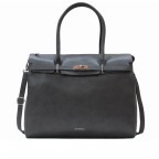 Shopper Romance 0038 Smoke, Farbe: grau, Marke: Gigi Fratelli, Abmessungen in cm: 39x29x13.5, Bild 1 von 3