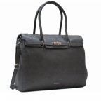 Shopper Romance 0038 Smoke, Farbe: grau, Marke: Gigi Fratelli, Abmessungen in cm: 39x29x13.5, Bild 2 von 3