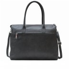 Shopper Romance 0038 Smoke, Farbe: grau, Marke: Gigi Fratelli, Abmessungen in cm: 39x29x13.5, Bild 3 von 3