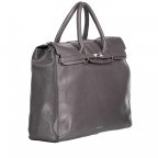 Shopper Romance 0080 Smoke, Farbe: grau, Marke: Gigi Fratelli, Abmessungen in cm: 41x31x13, Bild 2 von 7