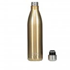 Trinkflasche Volumen 750 ml Sparkling Champagne, Farbe: metallic, Marke: S'well Bottle, EAN: 0700604615678, Bild 2 von 3