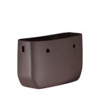 Tasche Tiny Body Brown, Farbe: braun, Marke: Ju'sto, Abmessungen in cm: 31x19x11, Bild 2 von 2