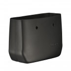Tasche Wide Body Black, Farbe: schwarz, Marke: Ju'sto, Abmessungen in cm: 36x25x14, Bild 2 von 2
