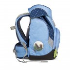 Schulranzen Pack Set 6-teilig HimmelreitBär, Farbe: blau/petrol, Marke: Ergobag, EAN: 4057081024223, Abmessungen in cm: 25x35x22, Bild 7 von 10
