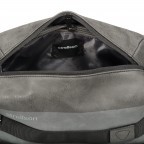 Kulturbeutel Finchley Wash Bag SHZ Dark Grey, Farbe: anthrazit, Marke: Strellson, EAN: 4053533708048, Abmessungen in cm: 26x12.5x12.5, Bild 3 von 4