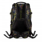 Rucksack Pack Disco Frisco, Farbe: schwarz, Marke: Satch, EAN: 4057081023431, Abmessungen in cm: 30x45x22, Bild 6 von 13