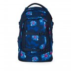 Rucksack Pack Waikiki Blue, Farbe: blau/petrol, Marke: Satch, EAN: 4057081072217, Abmessungen in cm: 30x45x22, Bild 1 von 17