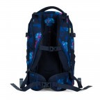 Rucksack Pack Waikiki Blue, Farbe: blau/petrol, Marke: Satch, EAN: 4057081072217, Abmessungen in cm: 30x45x22, Bild 5 von 17