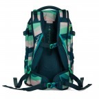 Rucksack Pack Wavy Dreams, Farbe: blau/petrol, Marke: Satch, EAN: 4057081023448, Abmessungen in cm: 30x45x22, Bild 6 von 13