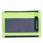 Geldbeutel Green Bermuda, Farbe: grün/oliv, Marke: Satch, EAN: 4057081029891, Abmessungen in cm: 13x8.5x2, Bild 2 von 6