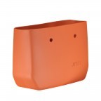 Tasche Wide Body Orange, Farbe: orange, Marke: Ju'sto, Abmessungen in cm: 36x25x14, Bild 2 von 2