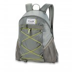 Rucksack Wonder Volumen 15 Liter Slate, Farbe: grau, Marke: Dakine, EAN: 0610934217100, Abmessungen in cm: 30x46x15, Bild 1 von 2