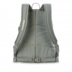 Rucksack Wonder Volumen 15 Liter Slate, Farbe: grau, Marke: Dakine, EAN: 0610934217100, Abmessungen in cm: 30x46x15, Bild 2 von 2