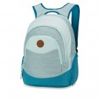 Rucksack Prom Bay Islands, Farbe: grün/oliv, Marke: Dakine, EAN: 0610934213133, Abmessungen in cm: 30x46x23, Bild 1 von 4